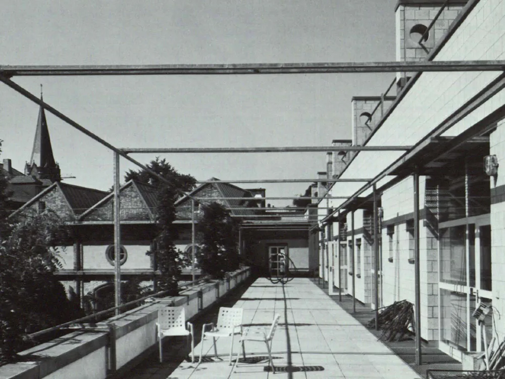 Bildhauerateliers in Karlsruhe