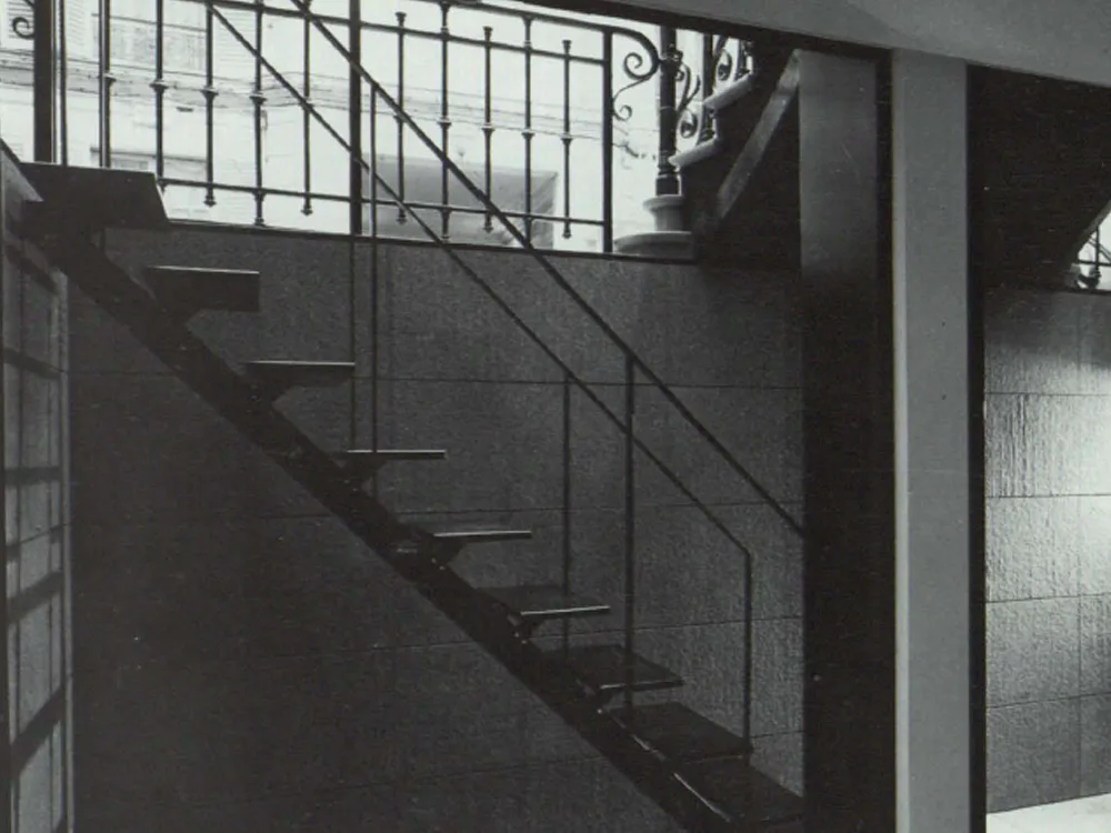 Kunstgalerie in Paris