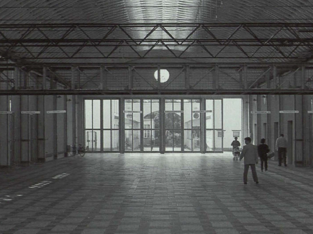 Halle Ostfildern, Nellingen