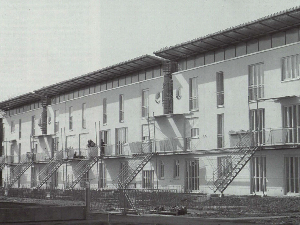 Wohnanlage, Ingolstadt