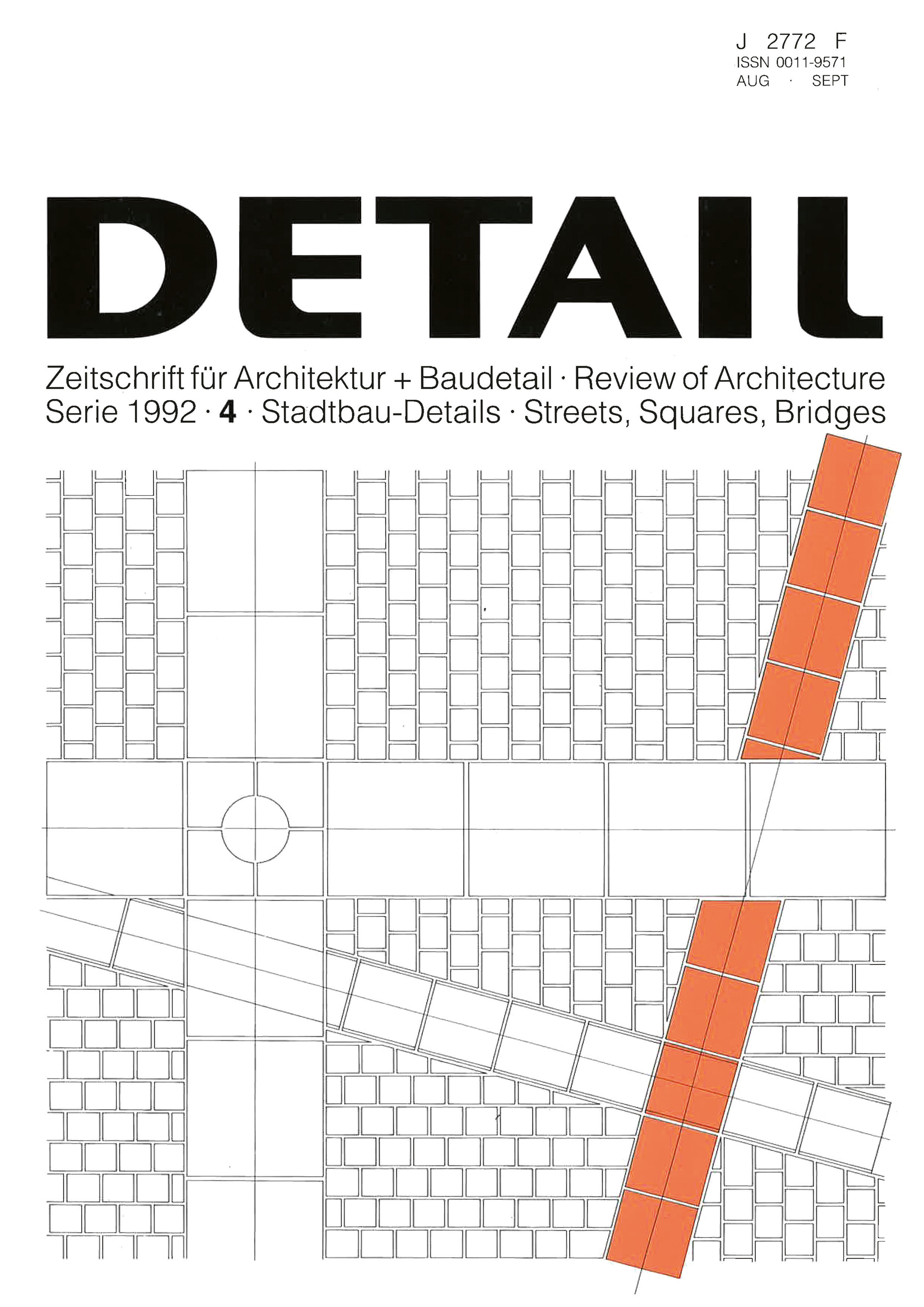 Stadtbau-Details