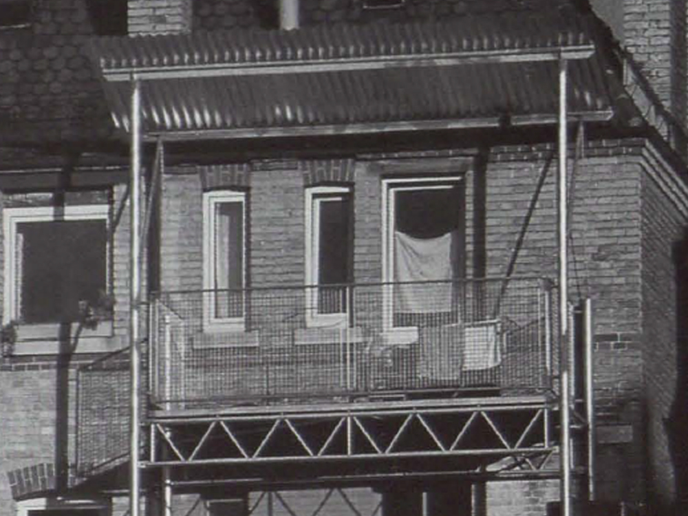 Balkonsanierung in Stuttgart