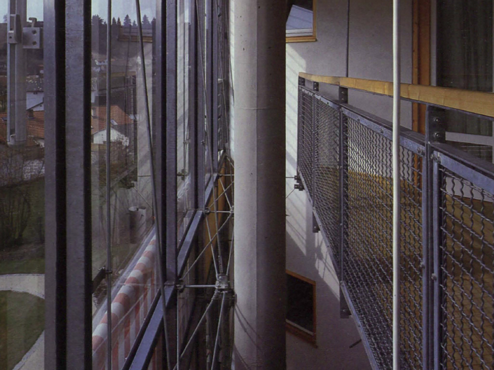 Seniorenheim in Titting