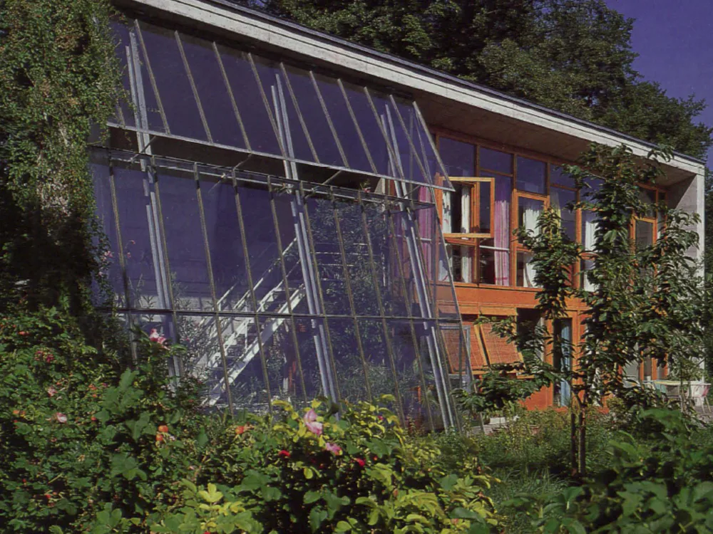 Einfamilienhaus in Riederau, Oberbayern