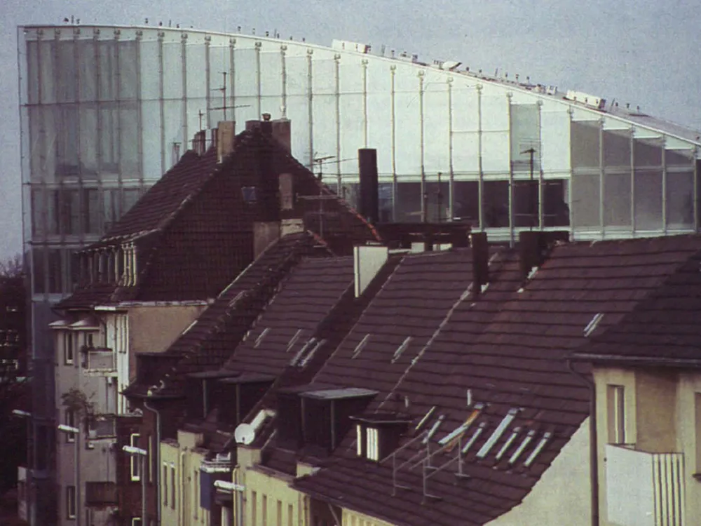 Haus der Wirtschaftsförderung in Duisburg
