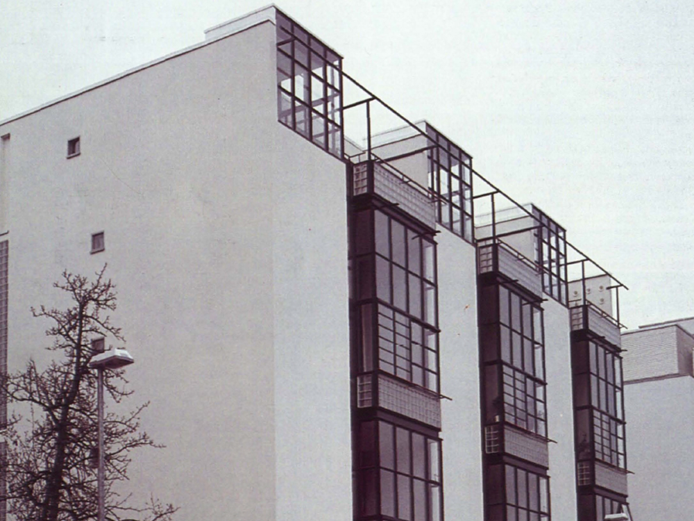 Wohngebäude in Stuttgart