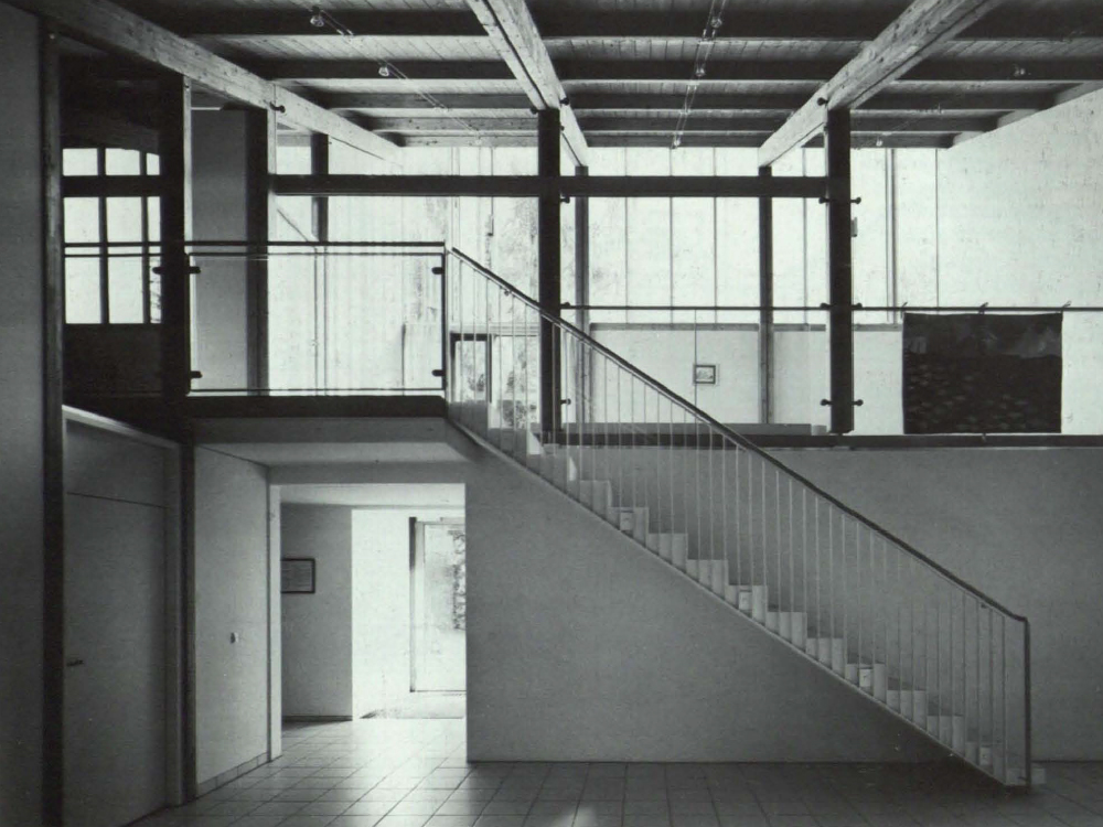 Gemeindehaus in Gauting