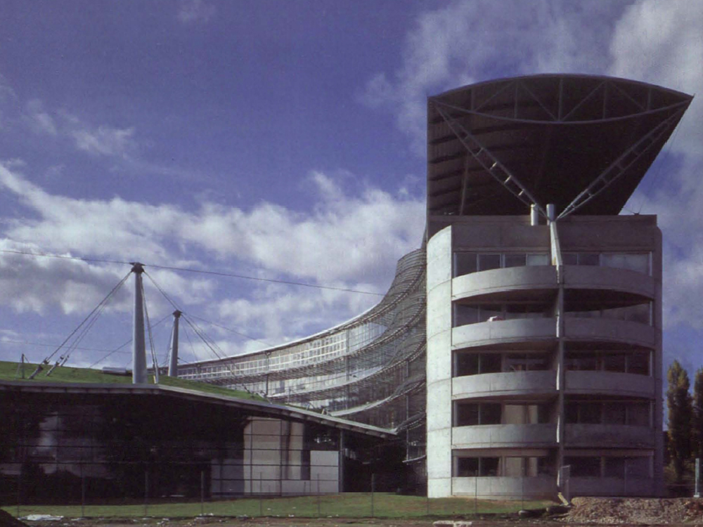 Internationales Schulzentrum in Lyon
