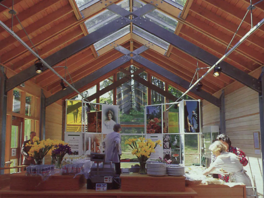 Besucherzentrum Schloss Brodick, Insel Arran