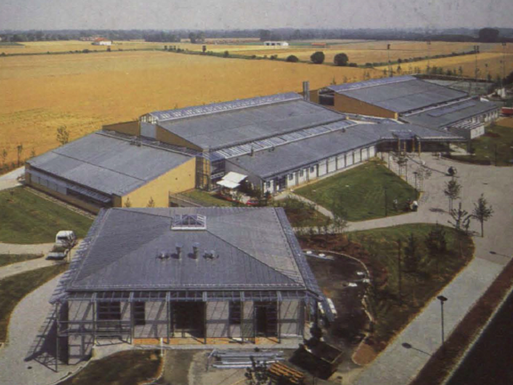 Sportzentrum Unterföhring