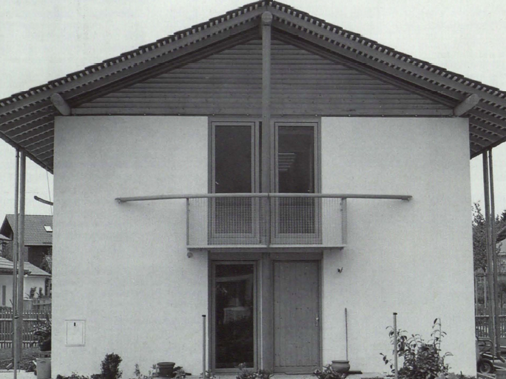 Wohnhaus in Oberhaching