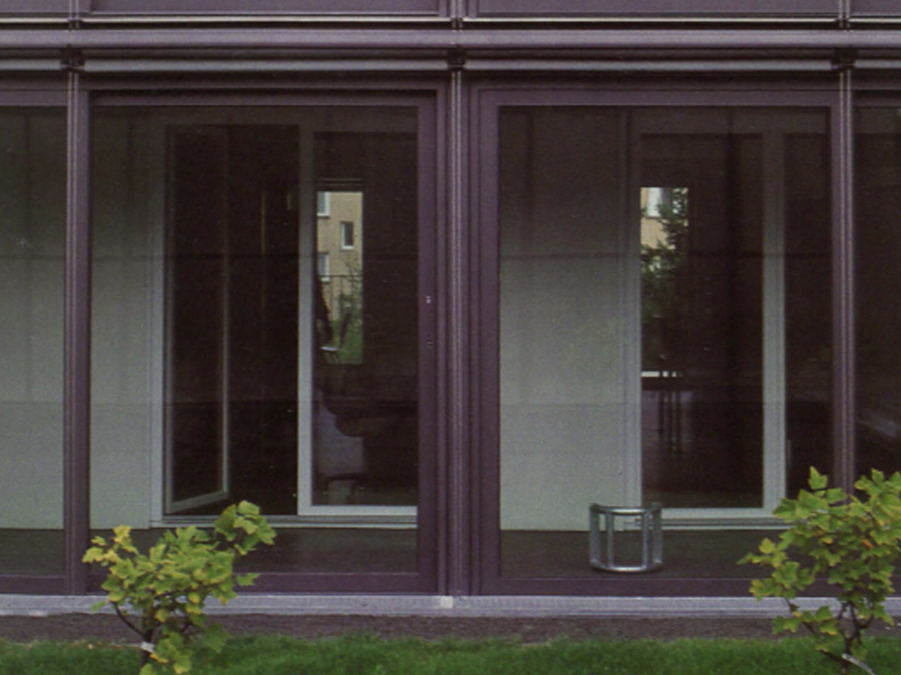 Wohnhaus in Stuttgart