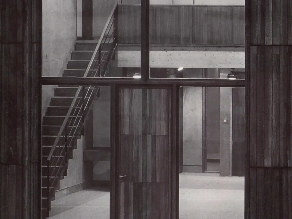 Architekturhochschule in Rennes