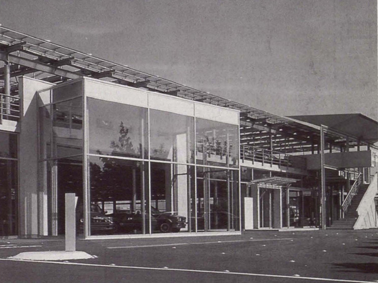 Autohaus in Karlsruhe