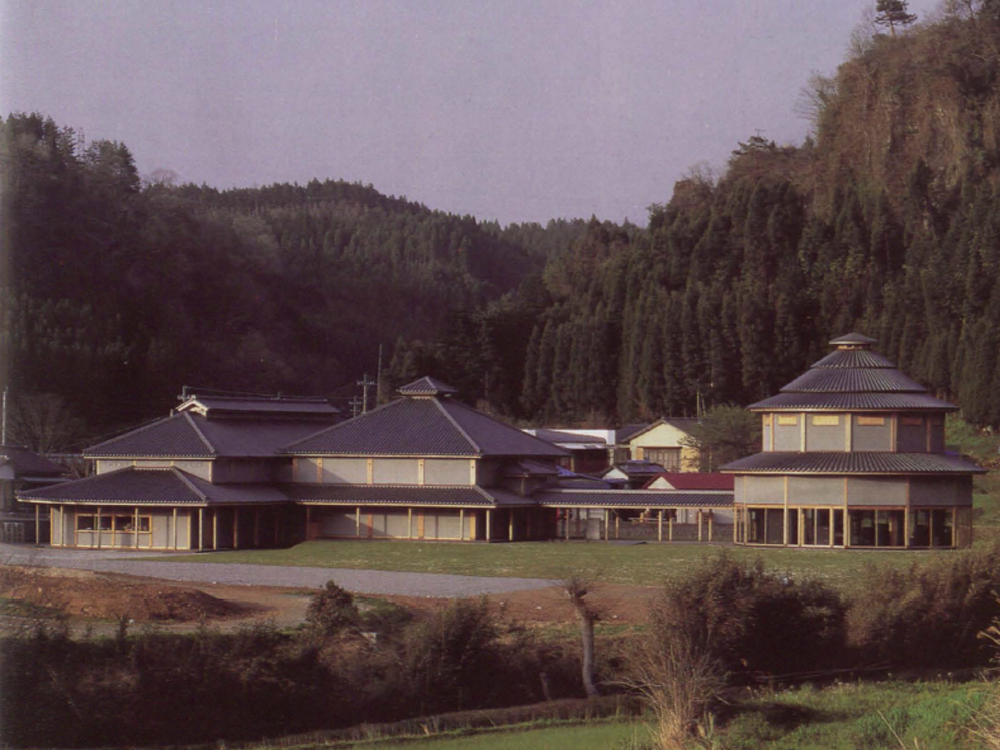 Puppentheater in Seiwa, Japan