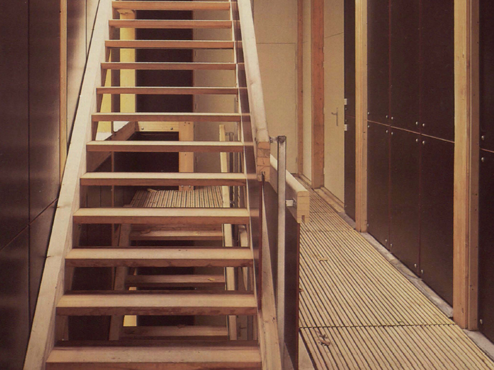 Ateliergebäude in Paris