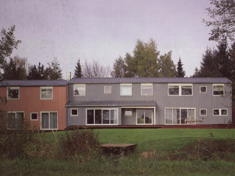 Wohnhaus in Abensberg