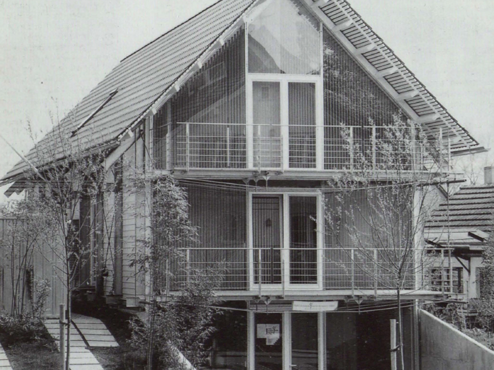 Zwei Wohnhäuser in Gaienhofen-Horn