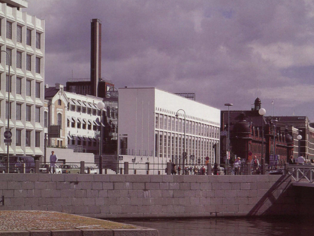 Außenministerium in Helsinki