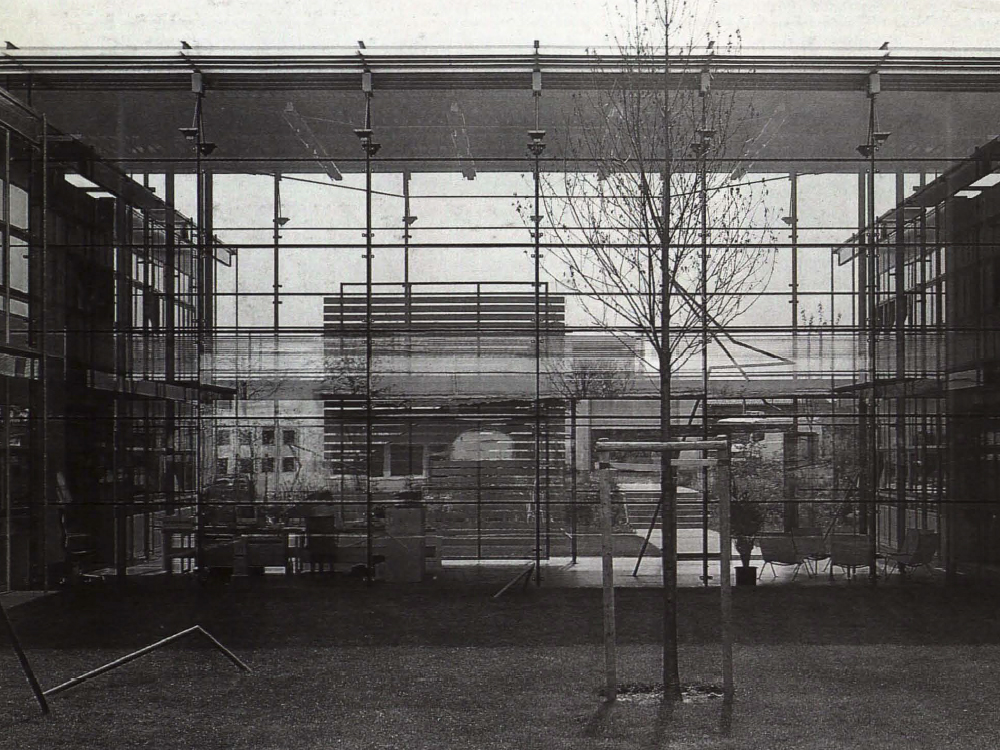 Bürogebäude in Nordkirchen