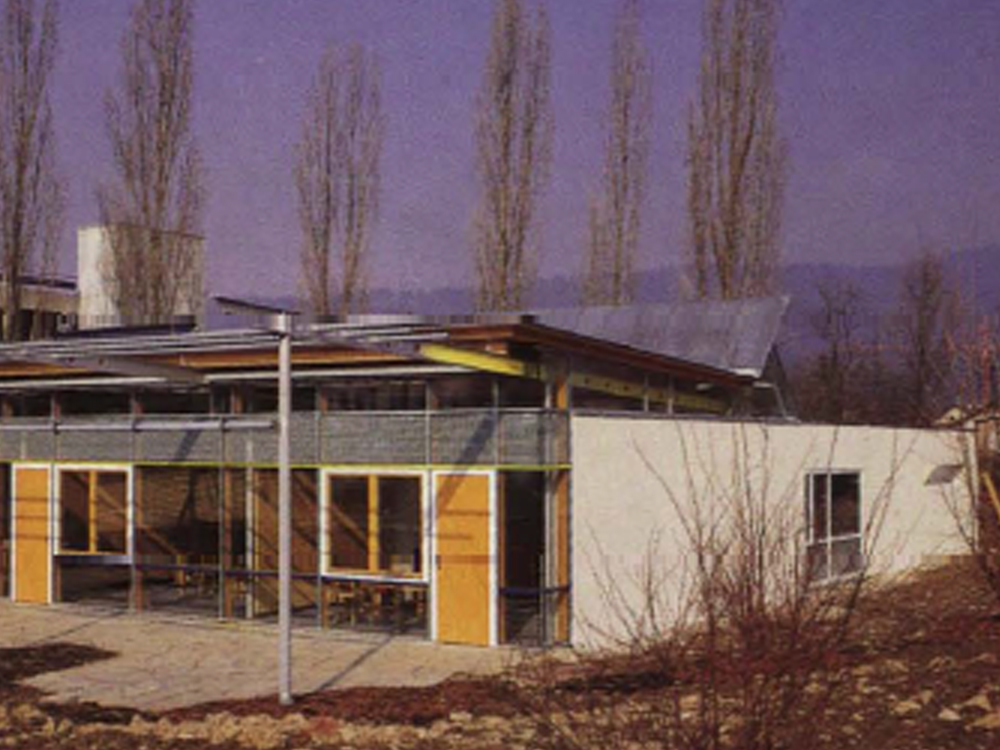 Kindergarten in Freiburg