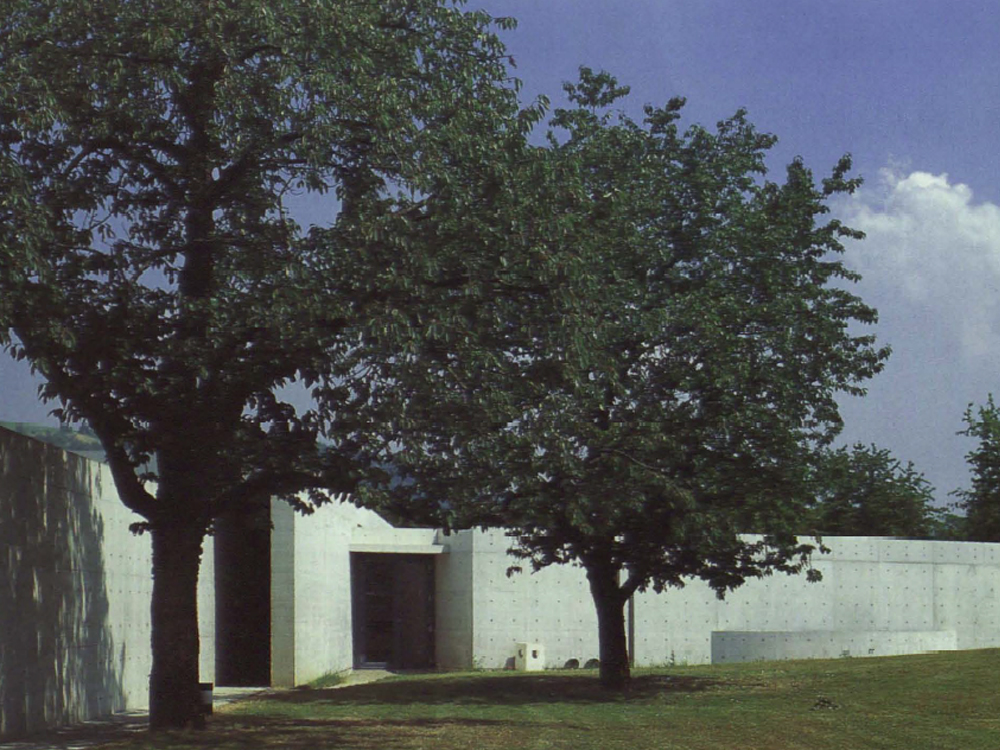 Konferenzgebäude in Weil am Rhein