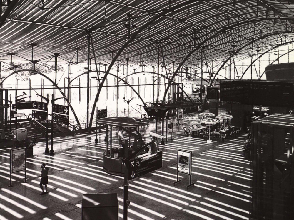 Bahnhof in Lille