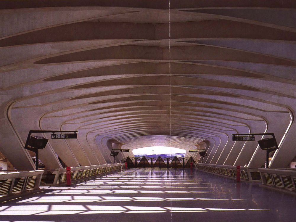 Bahnhof in Lyon