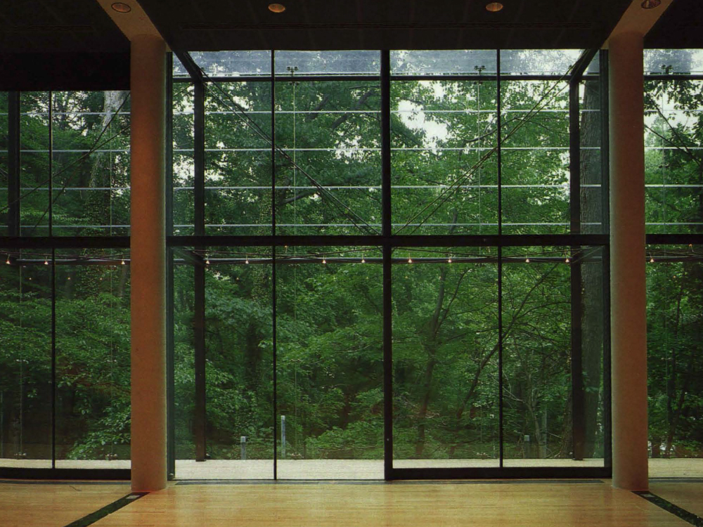 Botschaftsgebäude in Washington