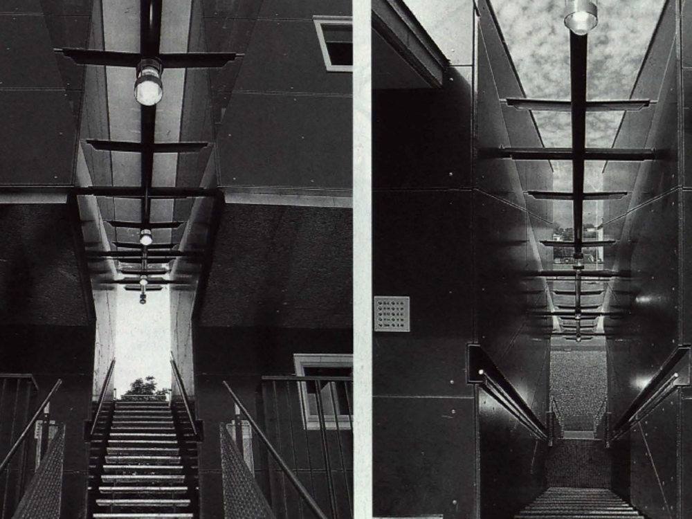 Studentenwohnheim in Freiburg