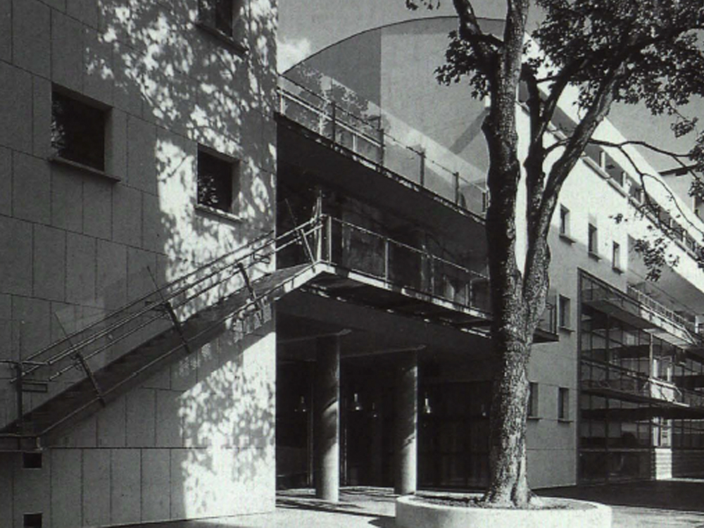 Kinderzentrum in Paris