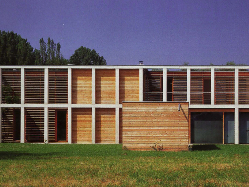 Wohnhaus in Hard