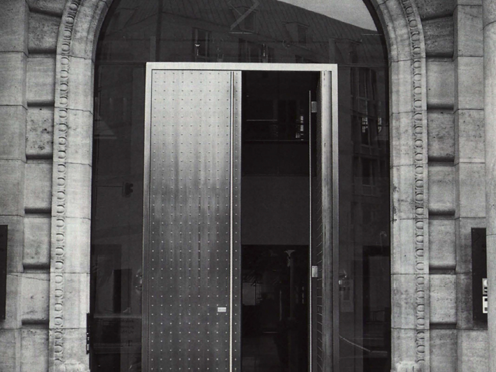 Bankgebäude in München