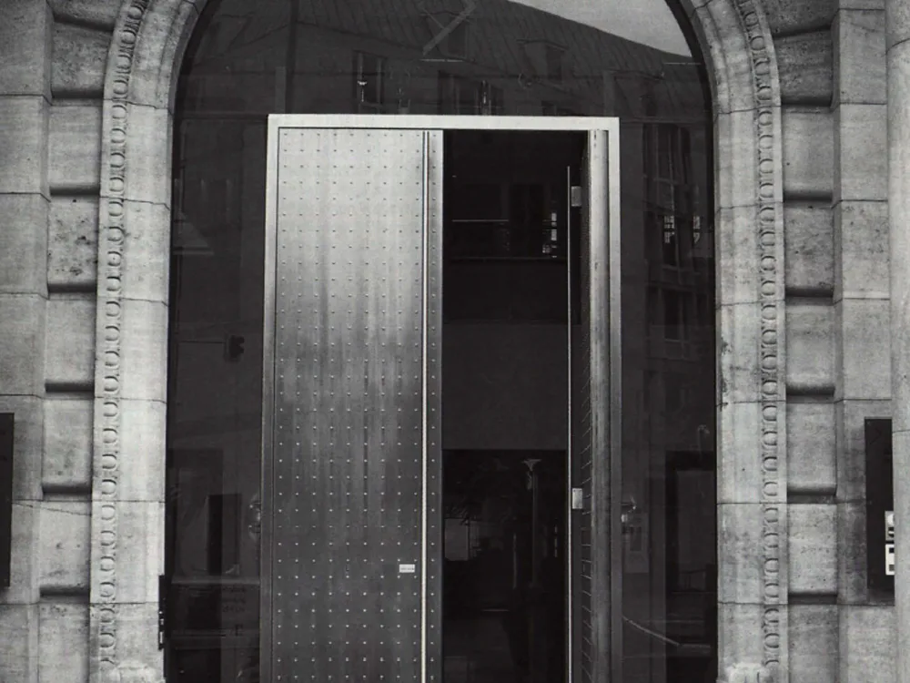 Bankgebäude in München