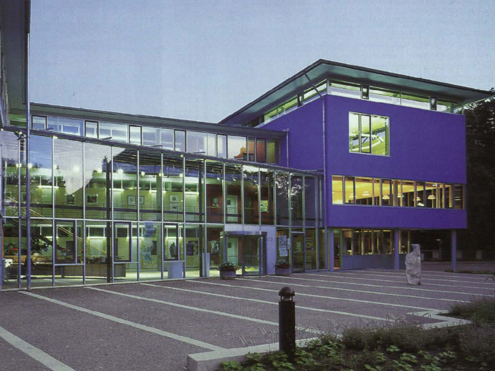 Rathaus Planegg