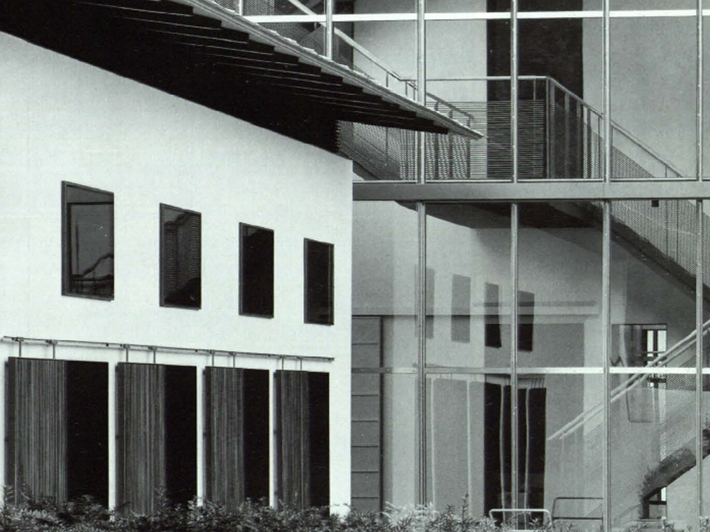 Wohnhaus in Süddeutschland