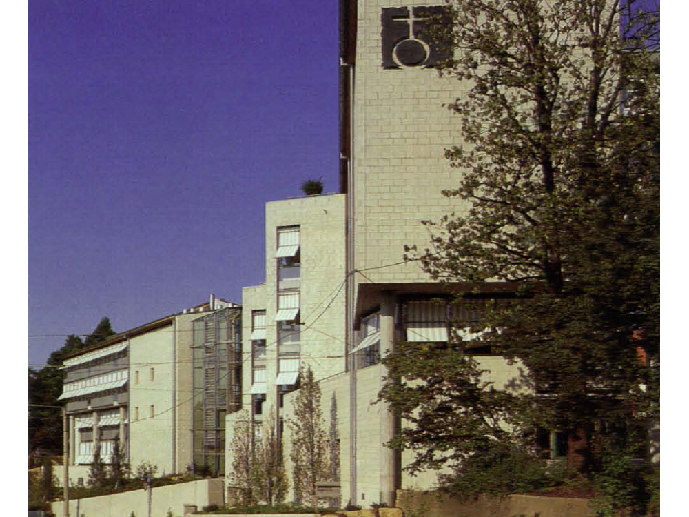 Evangelisches Jugendwerk in Württemberg, Stuttgart