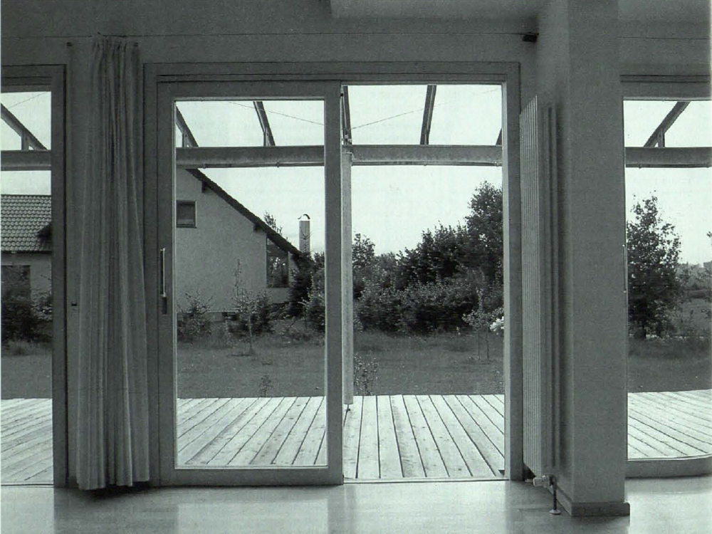 Wohnhaus in Ergolding