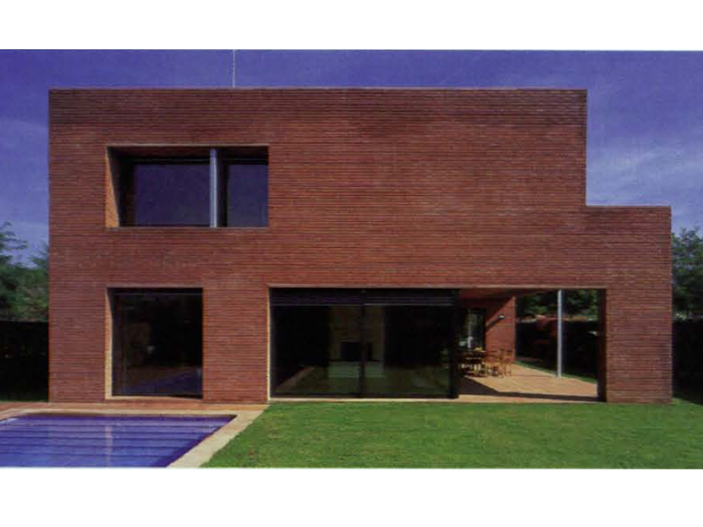 Wohnhaus in Barcelona