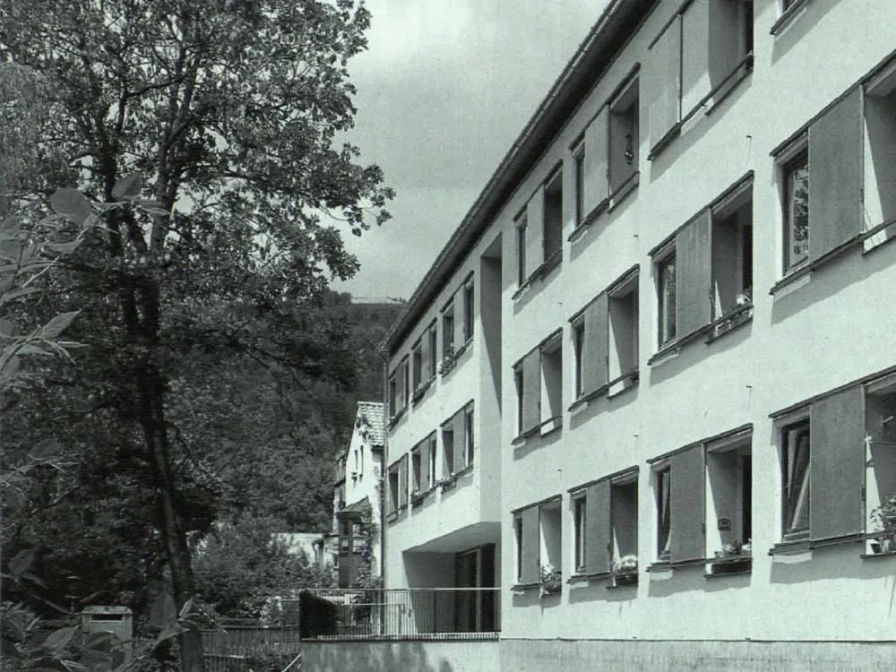 Seniorenwohnanlage in Eichstätt