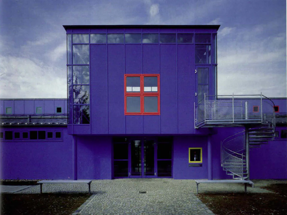 Kindergarten in Rosenheim