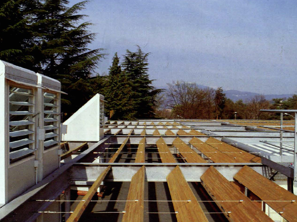 Forschungszentrum in Ispra, Italien