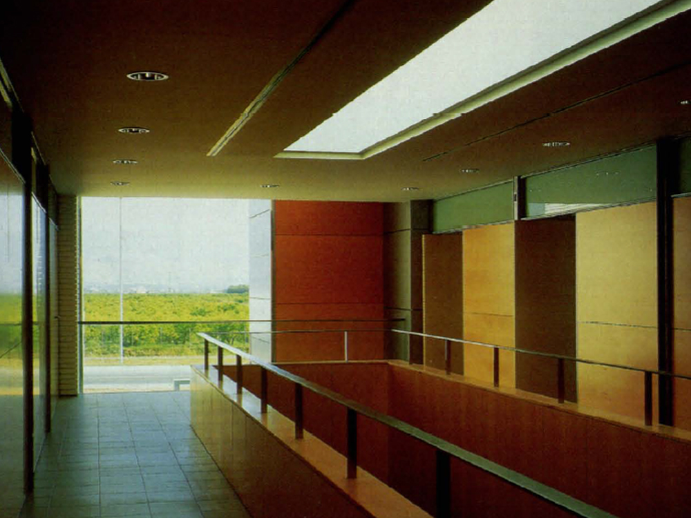 Technologiepark in Castellón, Spanien
