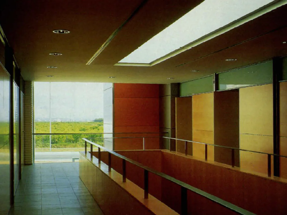 Technologiepark in Castellón, Spanien
