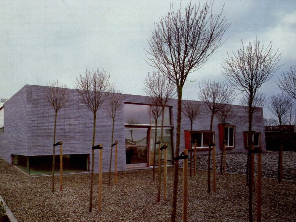 Wohnhaus in Amersfoort, Niederlande