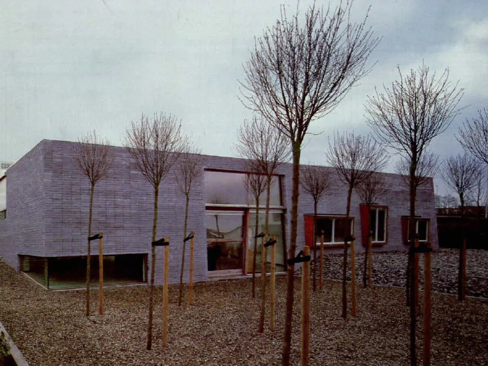 Wohnhaus in Amersfoort, Niederlande