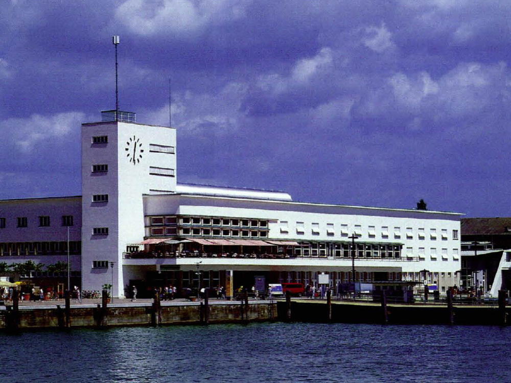 Zeppelin Museum in Friedrichshafen