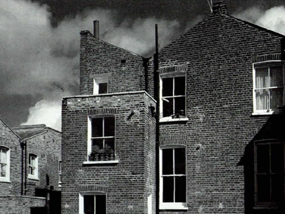 Wohnhaus in London