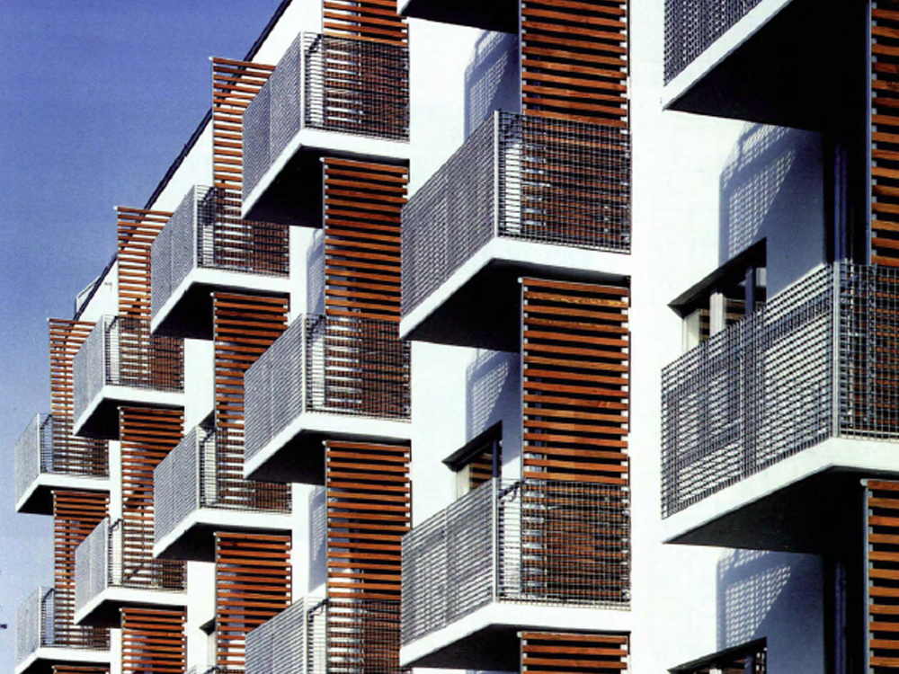Wohnhaus in Berlin
