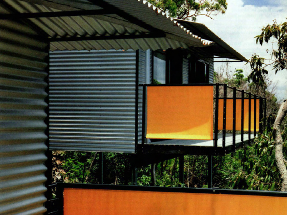 Wohnhaus in Coolum, Australien
